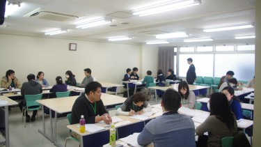 【演習の様子②】