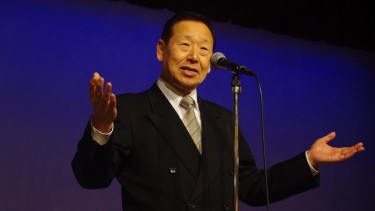 敬心学園小林理事長のご挨拶