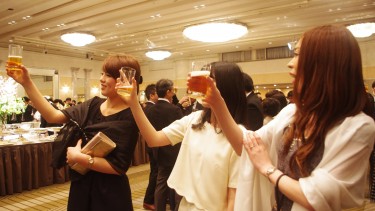乾杯!