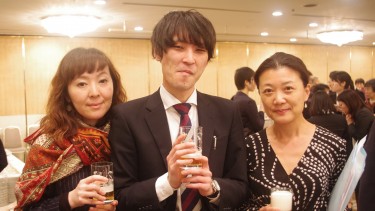 精神保健福祉士養成科 築田先生と学生