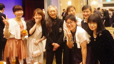 介護福祉学科 先生たちと学生たち