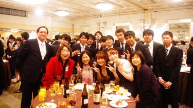 ソーシャル・ケア学科 先生たちと学生たち
