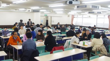 グループワークの様子