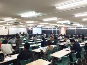 【入門講座の様子】