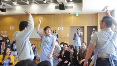 三つ巴の決勝戦!