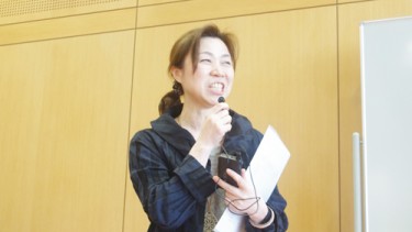 最後は八子先生からの総括がありました。