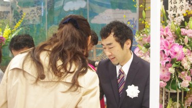 社会福祉士養成学科の関屋先生