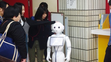 ナデナデしたり、くすぐったりしてみます。