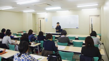 講座の様子