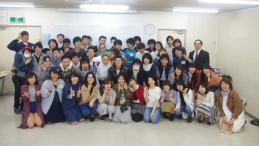 みんなで集合写真♪
