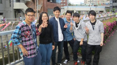 ソーシャル・ケア学科有志 1年生~3年生