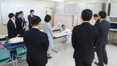 医療的ケア演習室