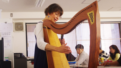 安らかな気持ちになります…