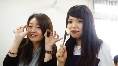 お腹いっぱいになりました(^-~^)