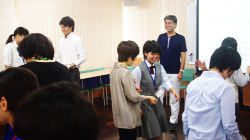 笑顔いっぱいのイベントとなりました(^^)