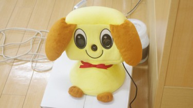 こんなに可愛らしい福祉用具もあるんです!