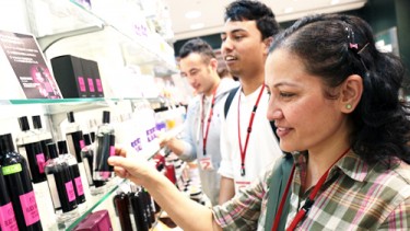 日本の雑貨店は・・・