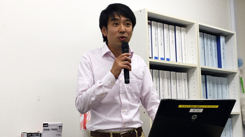 特別講義、ありがとうございました!