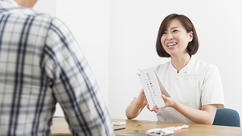 言語聴覚士を目指す皆さまをお待ちしております!