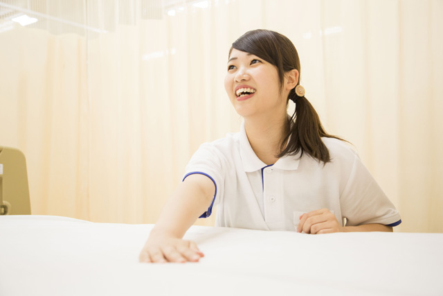ミライへの一歩を踏み出しましょう!