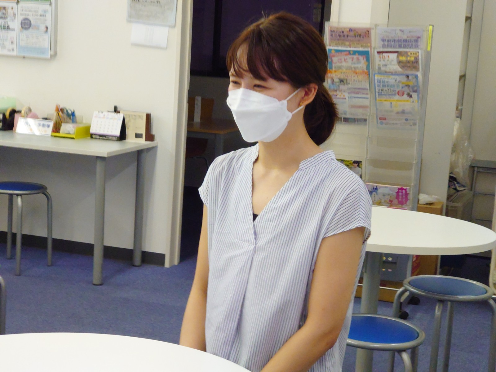 学生に聞いてみよう》仕事と学校の両立できる?精神保健福祉士養成科
