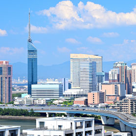 福岡