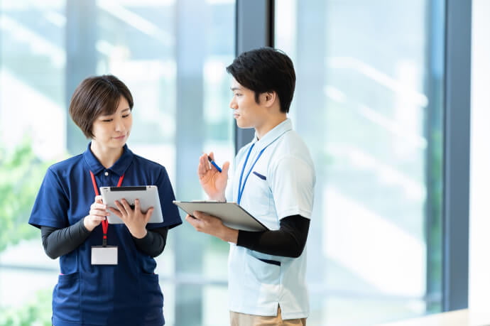 10年以上現場に携わったスペシャリスト陣による指導