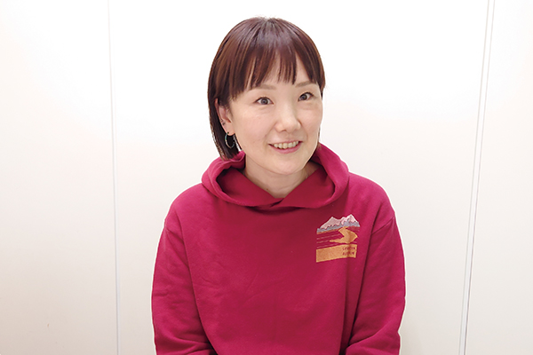 宮川　多津子さん