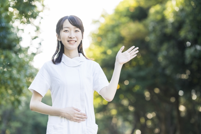 介護福祉士と移住支援制度