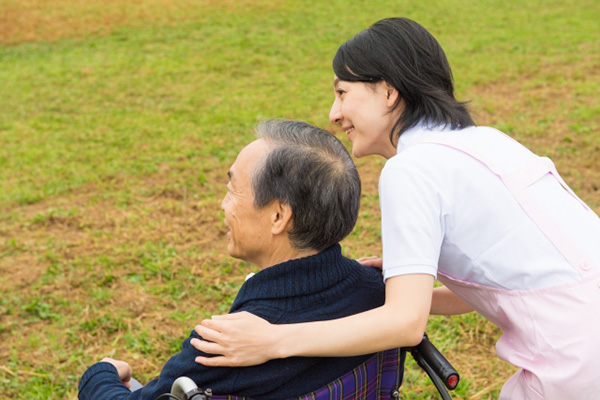 介護福祉士と看護師は何が違うの？