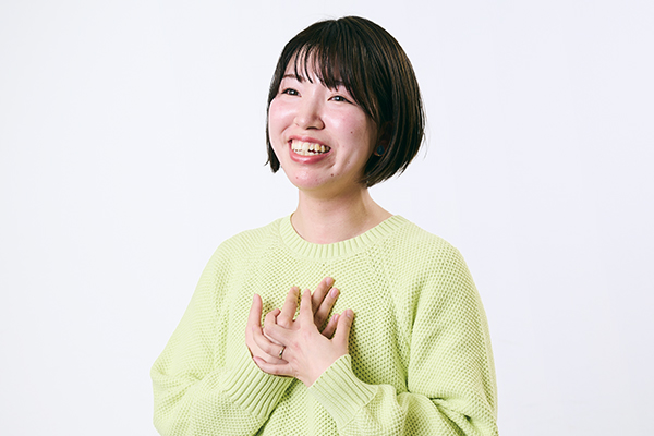 田村 綾子さん