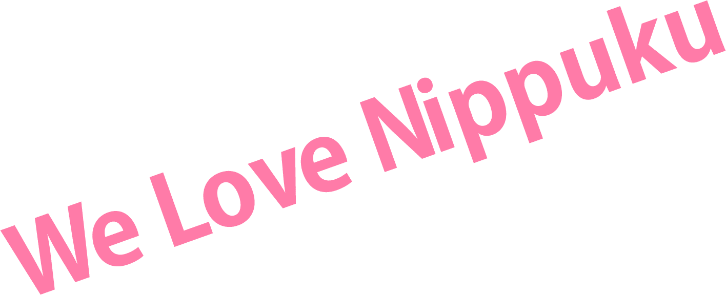 We Love NIPPUKU