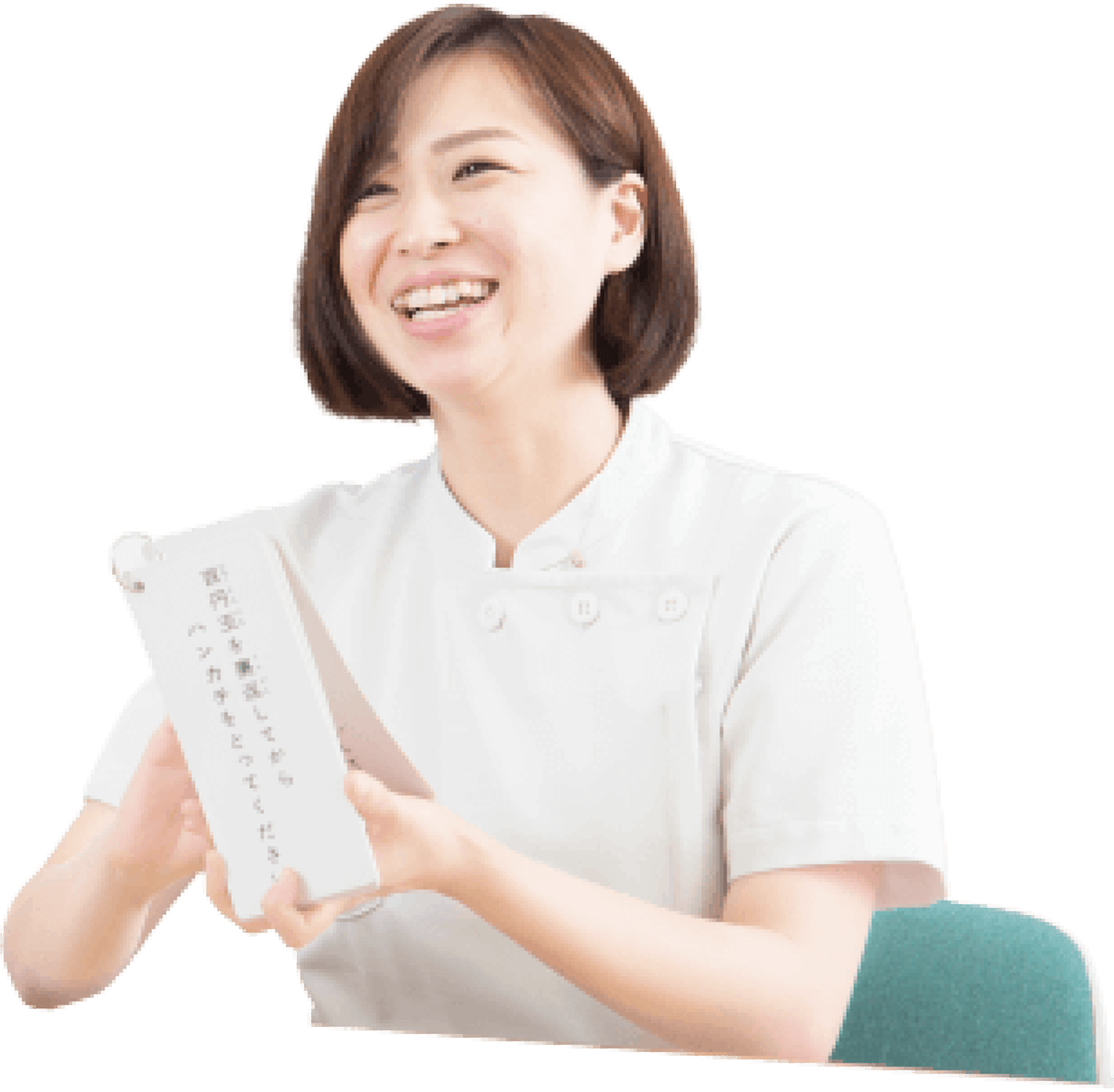 卒業生 神野さん