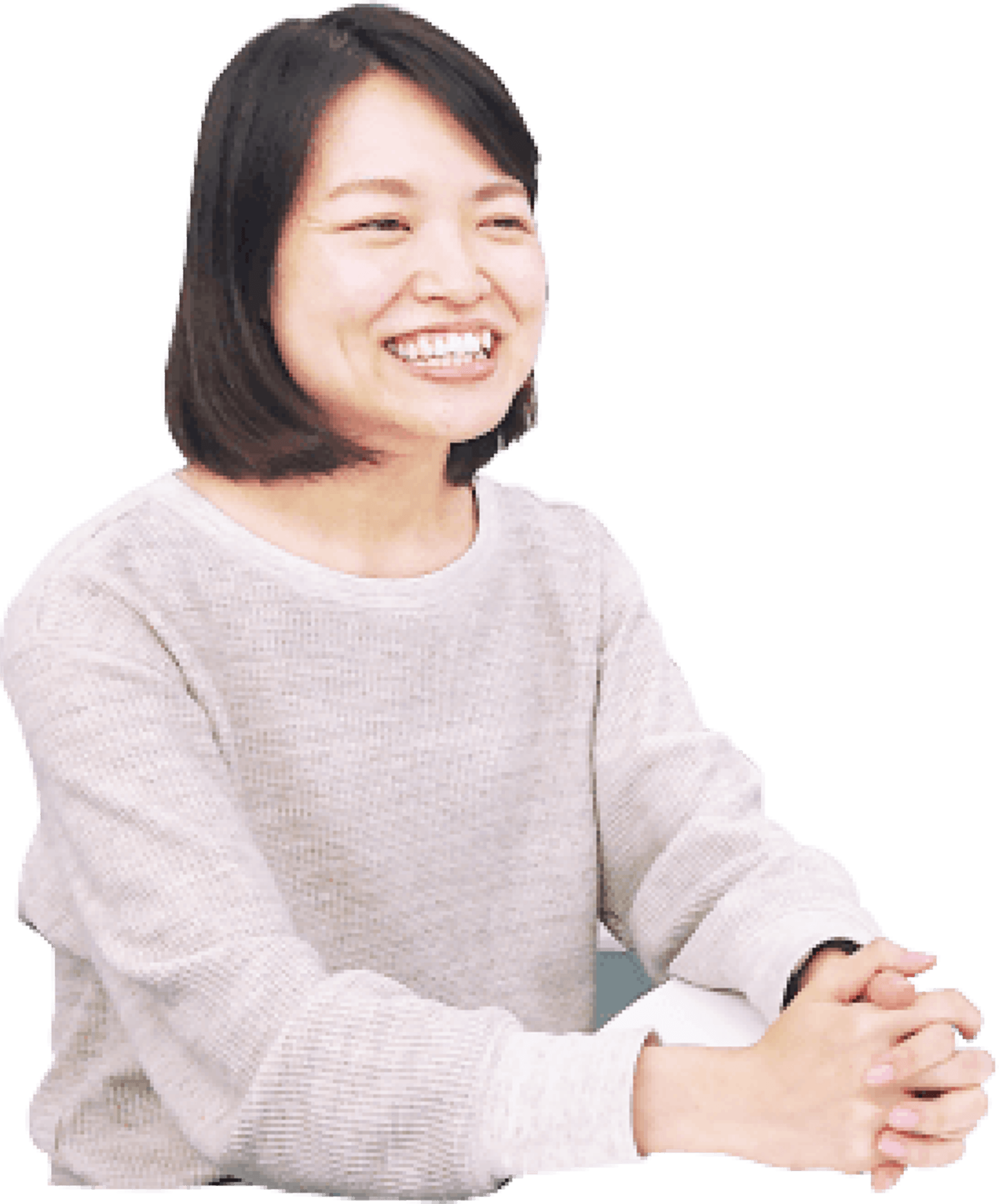 卒業生 川村さん
