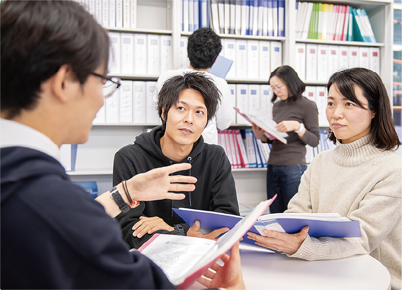 求人・相談・サポート