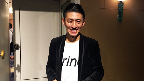 『日本一 かっこいい 介護福祉士』杉本さんも本校の卒業生!久々に参加されました♪