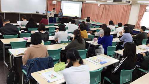 多くの参加をいただいました!