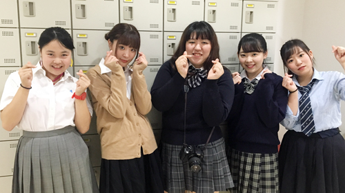 あら!かわいい♡