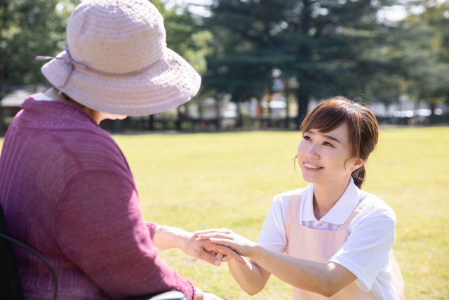 介護_外