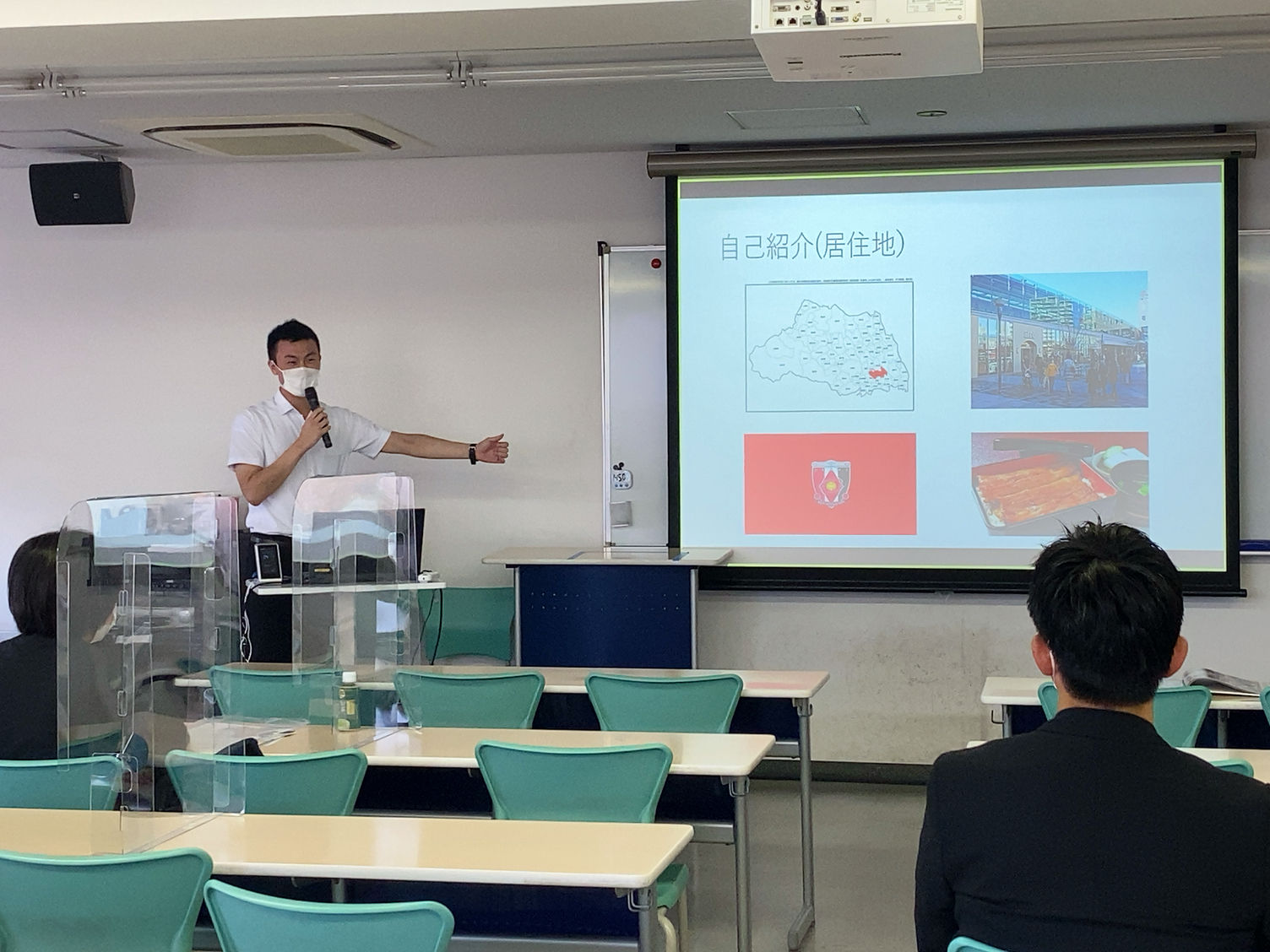 社会福祉協議会の仕事内容を知ろう！ 卒業生講演｜オープンキャンパスレポート｜トピックス｜日本福祉教育専門学校