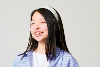 学生の写真