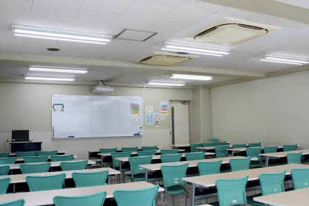 学校生活風景の写真