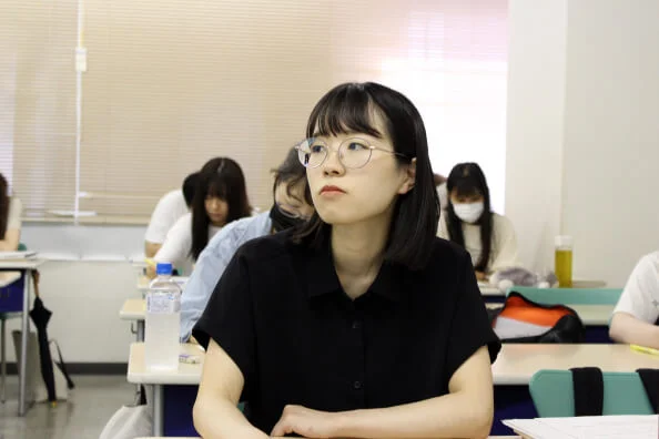 学校生活風景の写真
