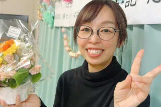 学生の写真