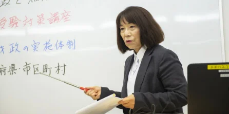 受講風景の写真