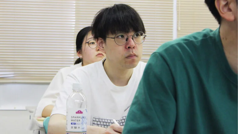 授業風景の写真
