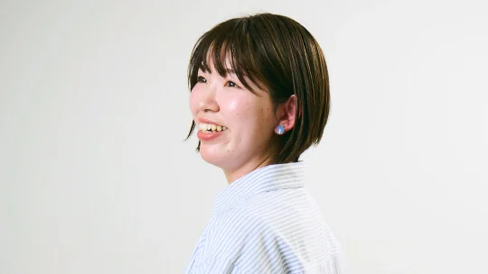 学生の写真