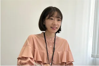 学生の写真