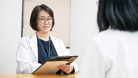臨床実習の流れに関する写真