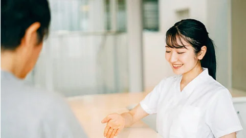 臨床実習の流れに関する写真